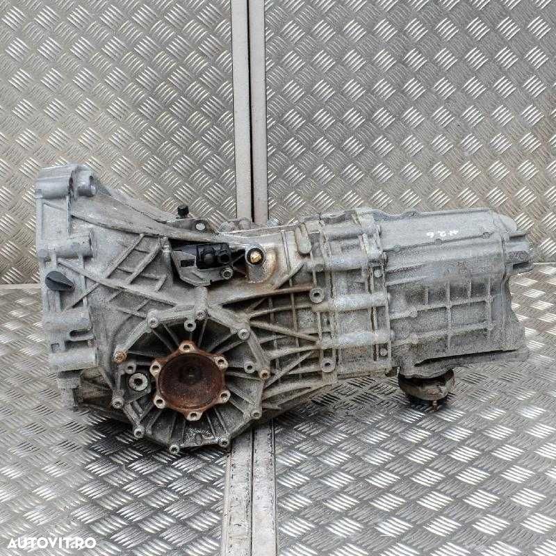 Cutie de viteze manuala Audi A6 C6 2.0 TDI; HCK; 6 Trepte - 4