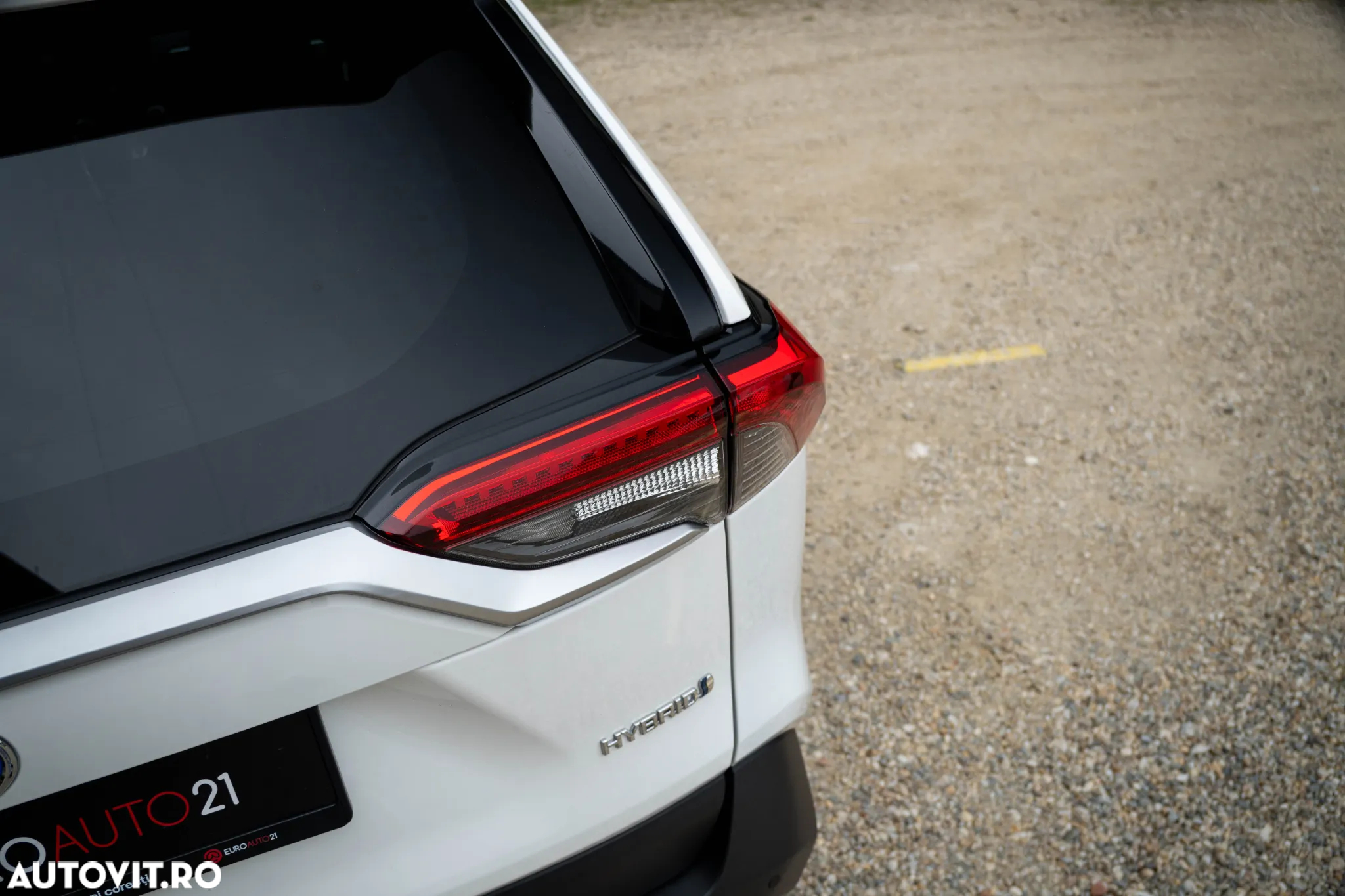 Toyota RAV4 2.5 Hybrid VVT-iE 4x2 Dynamic - 10