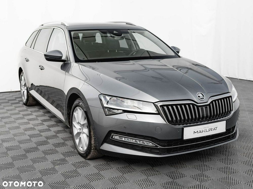 Skoda Superb 2.0 TDI SCR Style DSG - 4