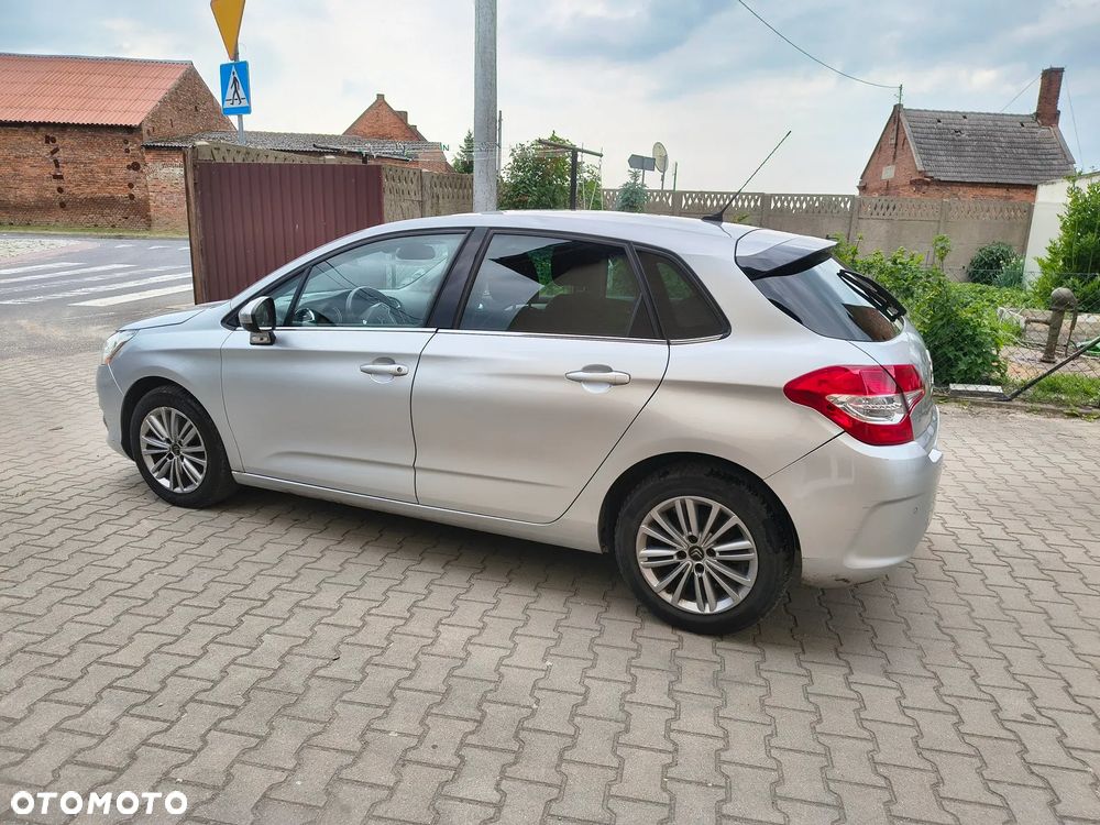 Citroën C4 - 10