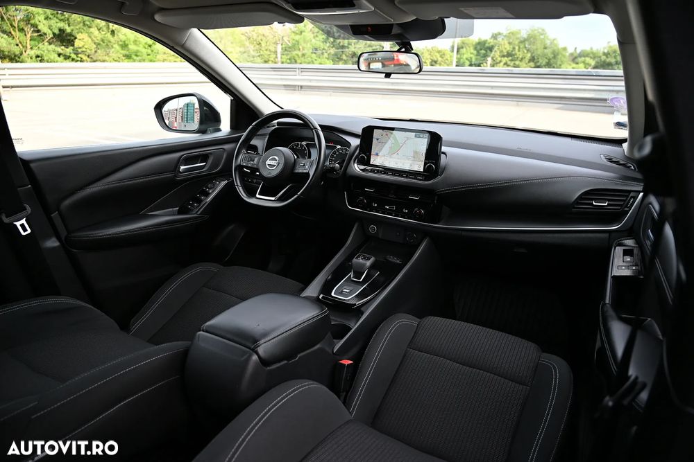 Nissan Qashqai 1.3 DIG-T MHEV Xtronic N-Connecta - 10