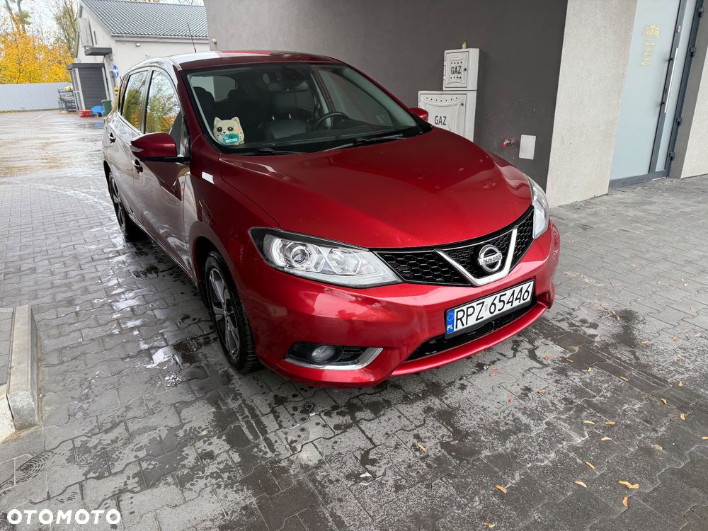 Nissan Pulsar 1.5 dCi Tekna - 12