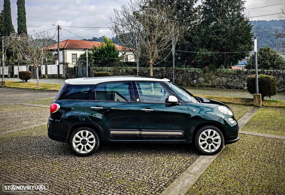 Fiat 500L Living 1.3 Multijet S&S Dualogic Lounge - 17