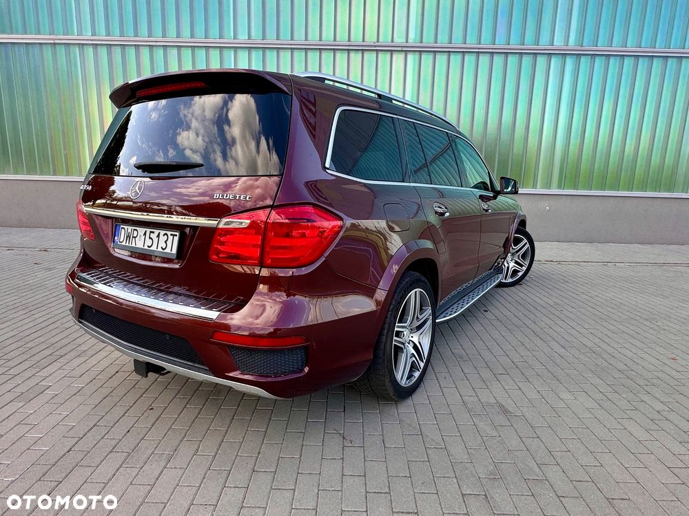 Mercedes-Benz GL 350 BlueTEC 4-Matic - 9