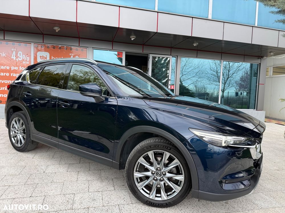 Mazda CX-5 CD184 4x4 AT Revolution Top - 26