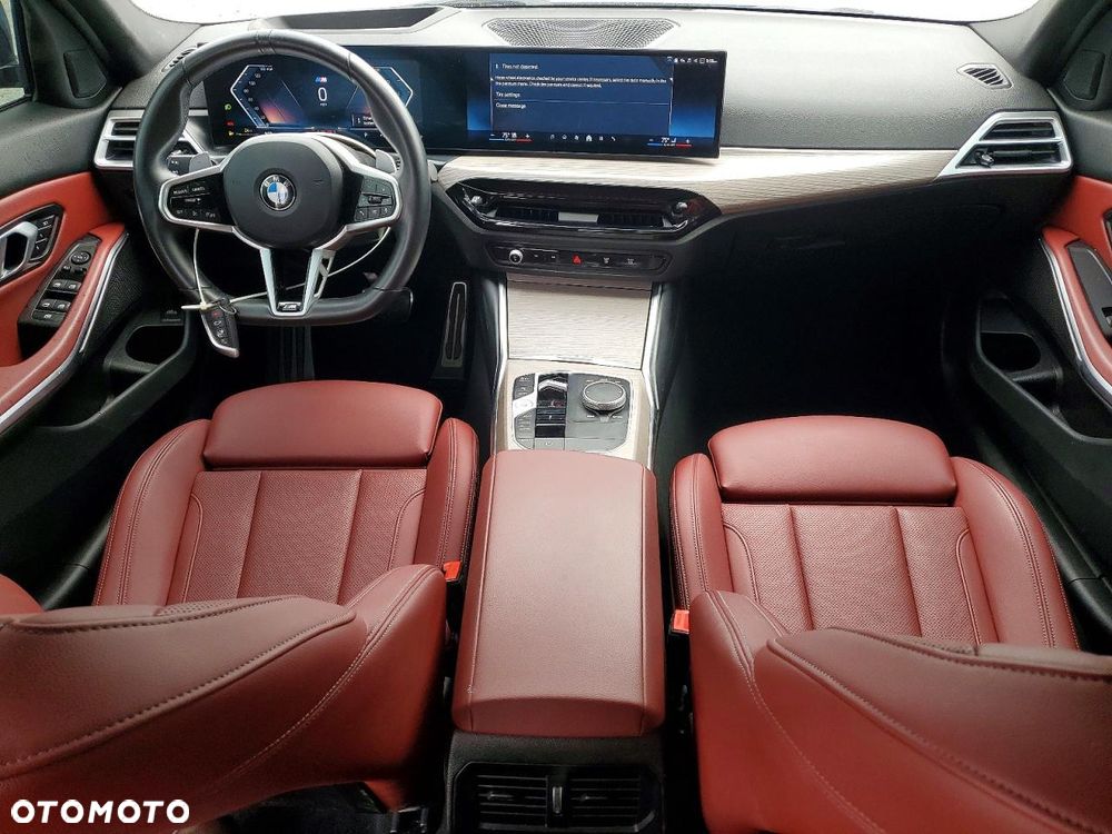 BMW Seria 3 330i M Sport - 8