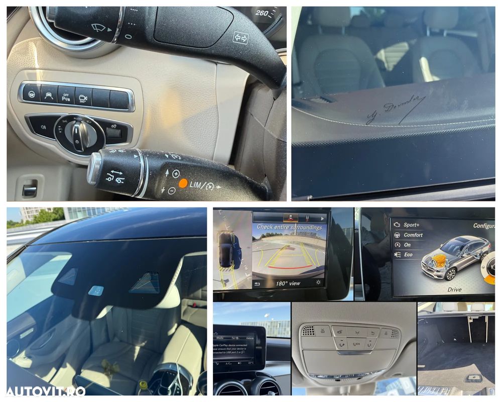 Mercedes-Benz GLC 250 4MATIC - 6