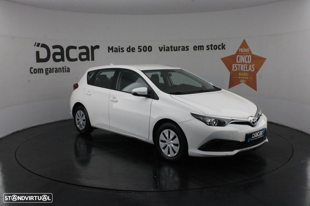 Toyota Auris 1.4 D-4D ACtive+AC - 2