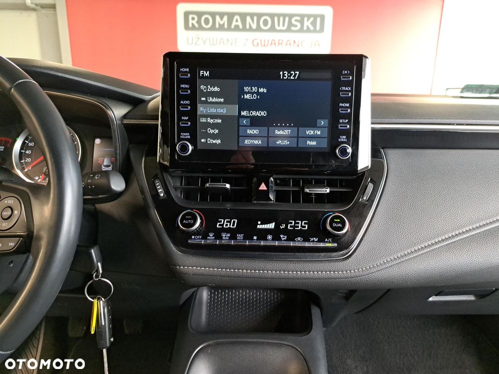 Toyota Corolla 1.2 T Comfort - 21