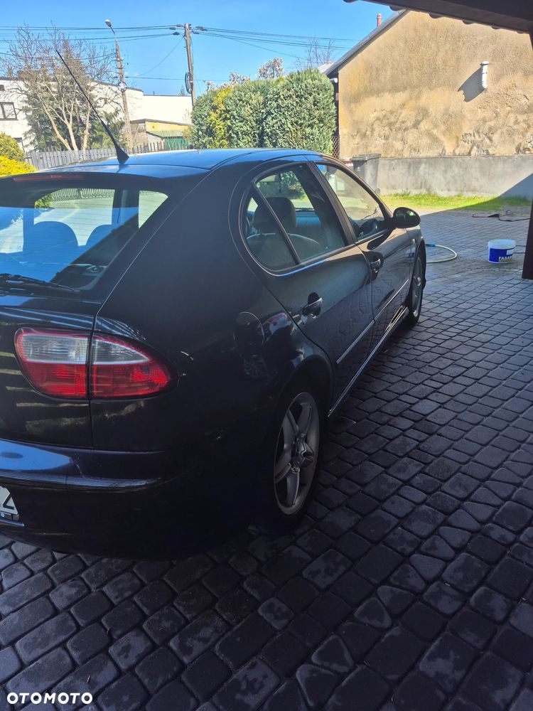 Seat Leon 1.8T Sport - 6