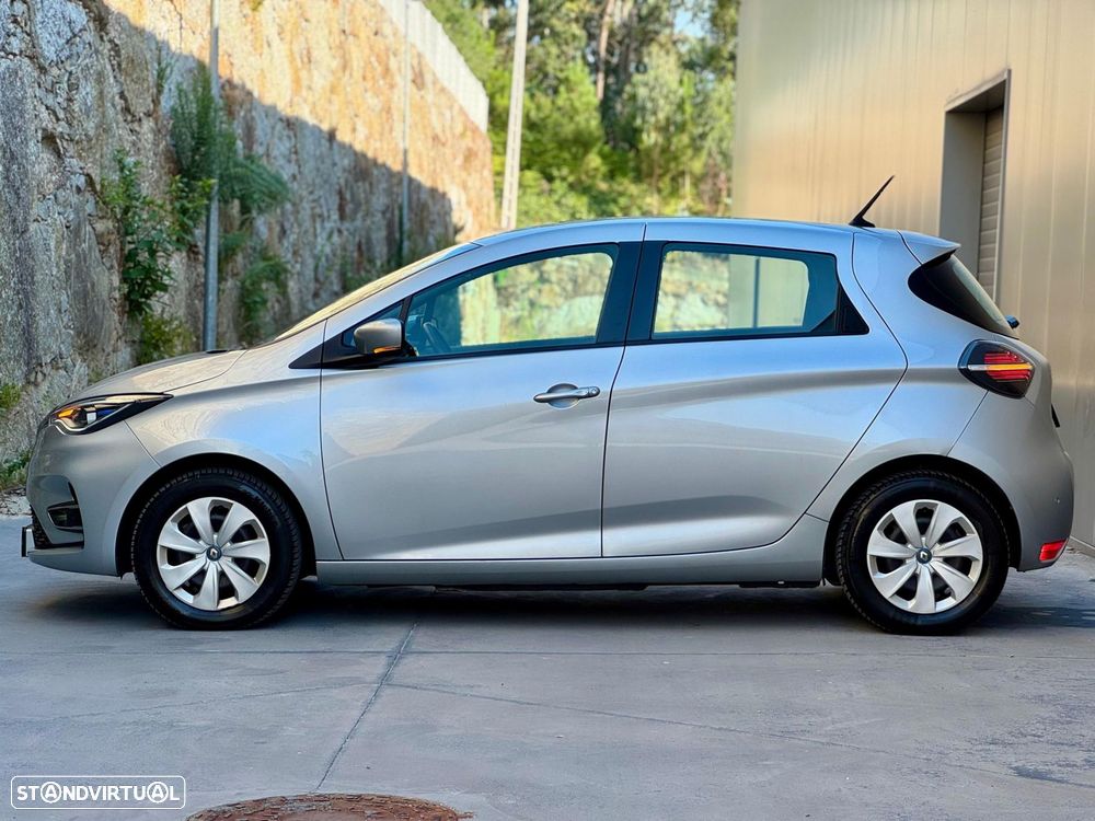 Renault Zoe (c/ Bateria) Exclusive 50 - 41