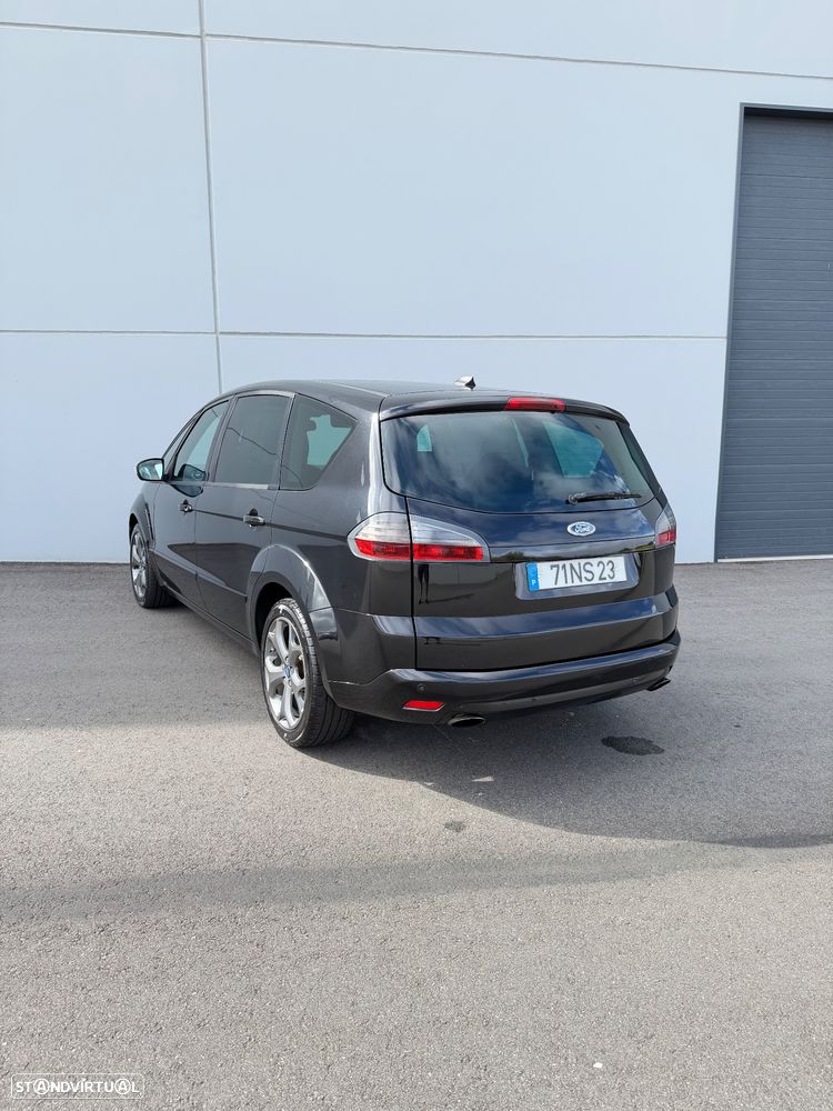 Ford S-Max 2.0 TDCi DPF Titanium - 3