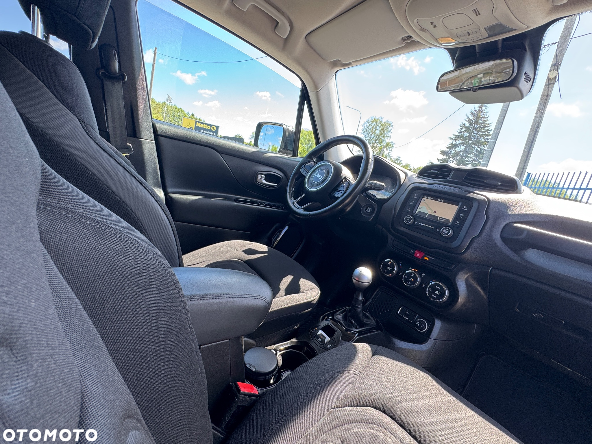 Jeep Renegade 1.6 E-torQ Longitude Adventure Edition - 7