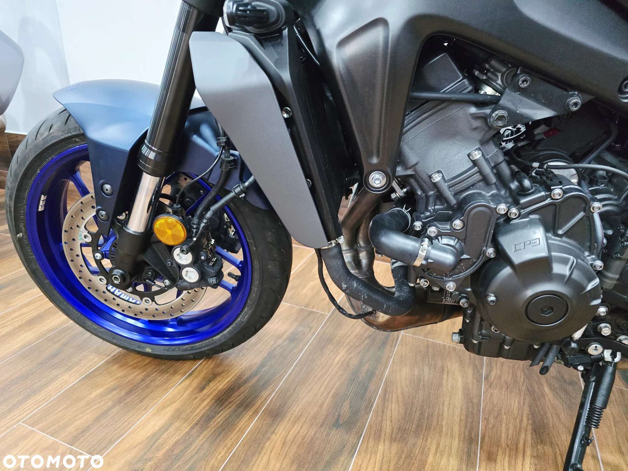 Yamaha MT - 15