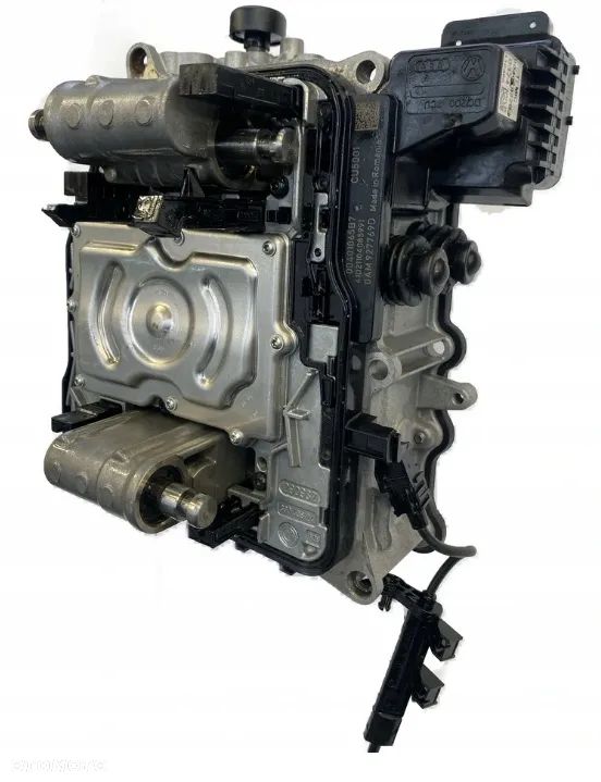 DSG Mechatronik DQ200 QHW QHL QHX QHC QHF QHN QHU QHJ QHE QHM QRD QRE QRL QRK - 2