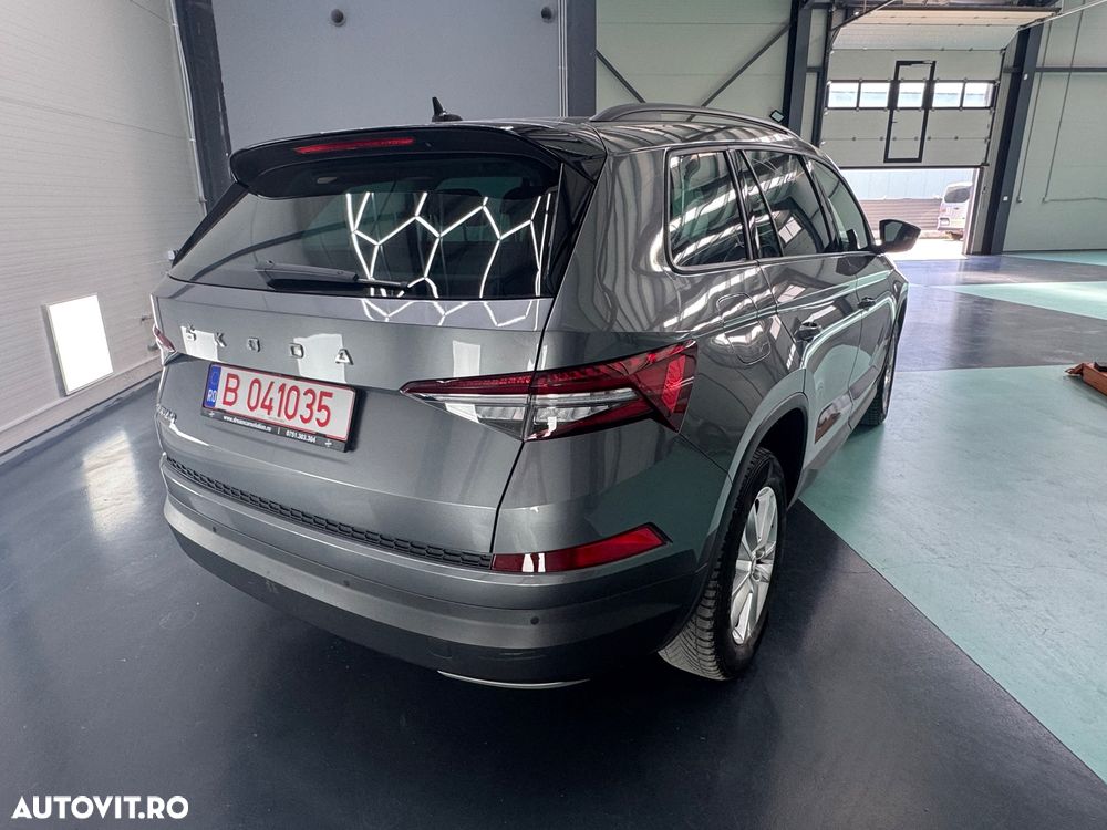 Skoda Kodiaq 2.0 TDI DSG Selection - 9