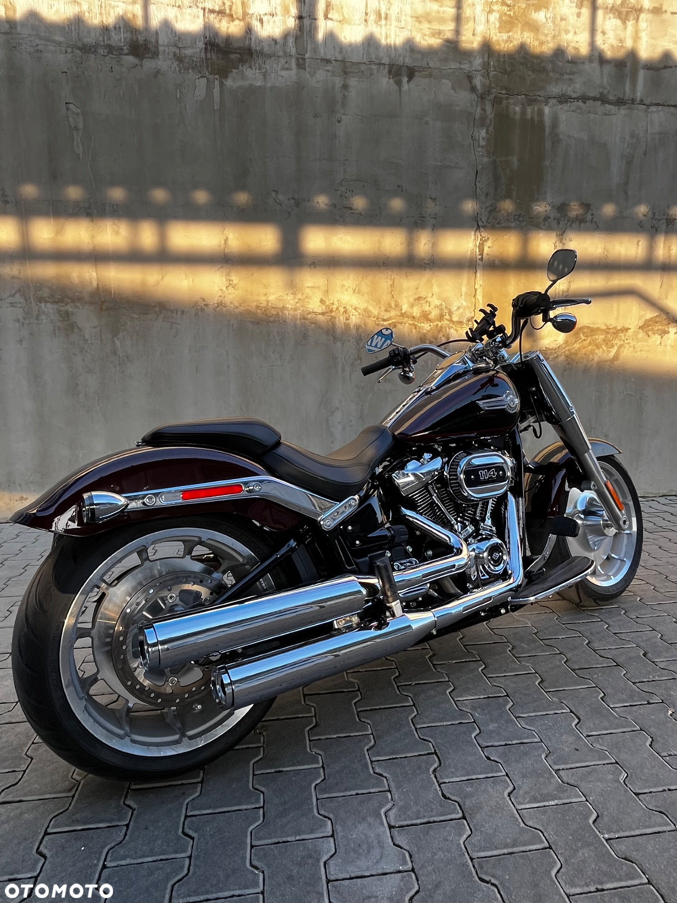 Harley-Davidson Softail Fat Boy - 14