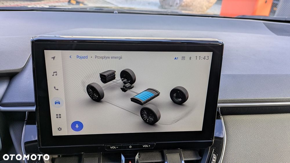 Toyota Corolla 1.8 Hybrid Comfort - 12