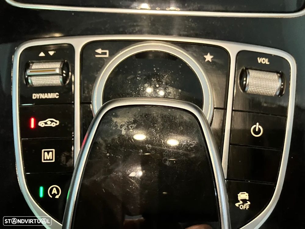 Mercedes-Benz GLC 250 d AMG Line 4-Matic - 29