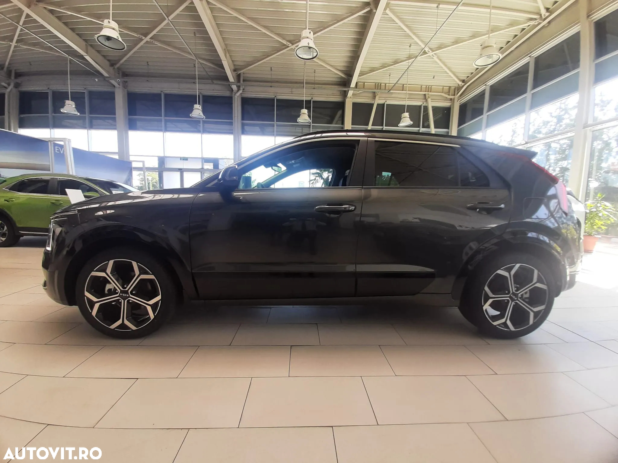 Kia Niro 1.6 GDI HEV 2WD OPF Aut. Spirit - 9