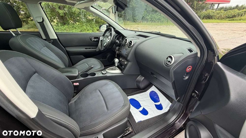 Nissan Qashqai 2.0 dCi 4x4 Tekna - 12