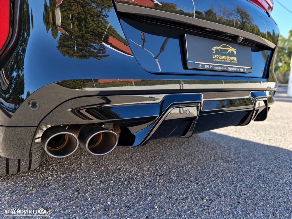 BMW X6 M Competition - 31