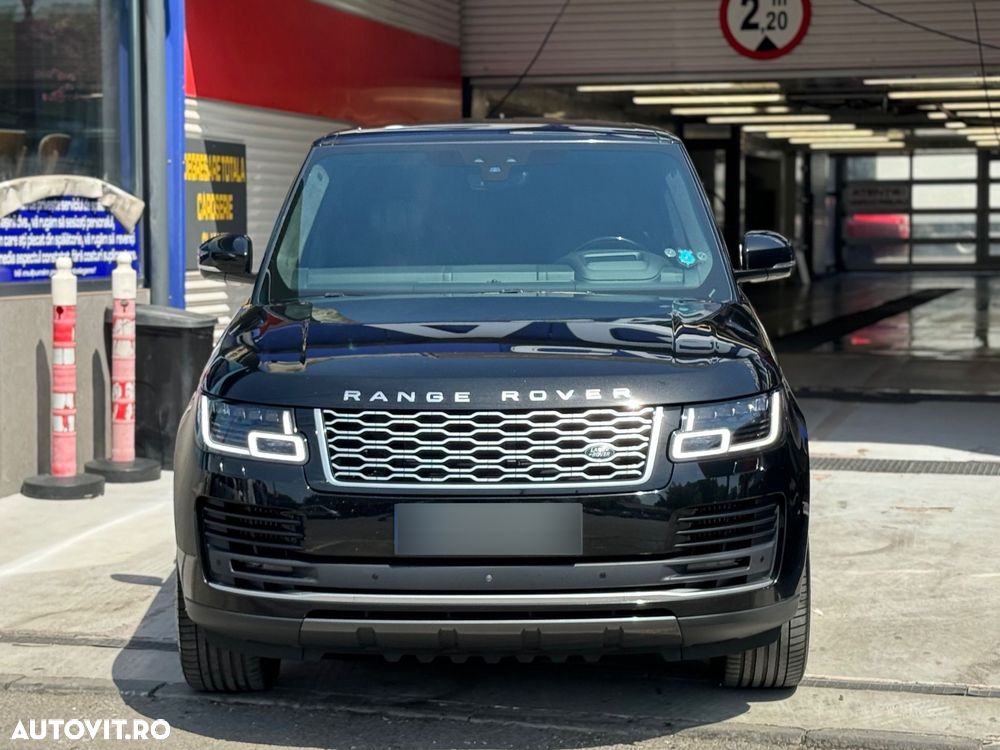 Land Rover Range Rover - 3