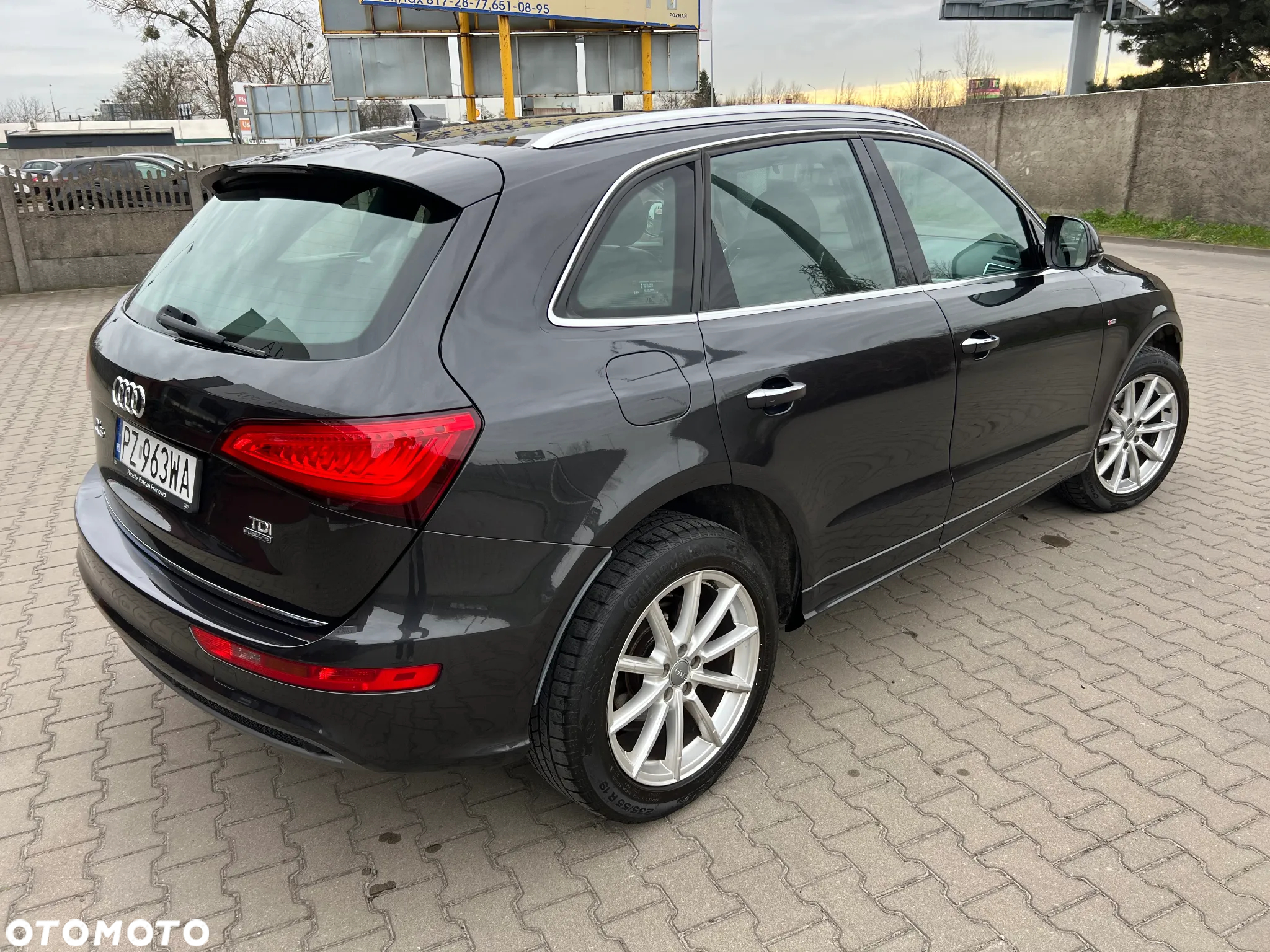 Audi Q5 2.0 TDI clean diesel Quattro S tronic - 3