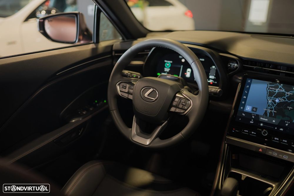 Lexus LBX Emotion - 23