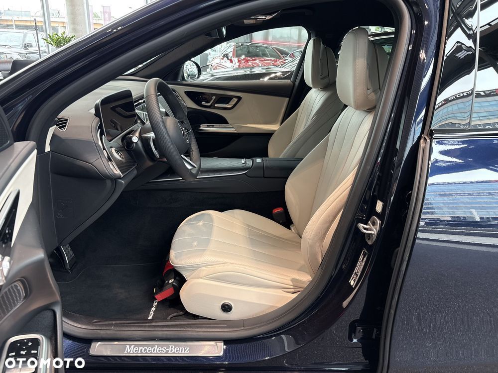 Mercedes-Benz Klasa E 220 d mHEV 4-Matic AMG 9G-Tronic - 10