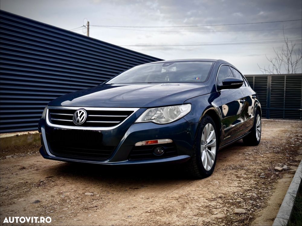 Volkswagen Passat CC - 6