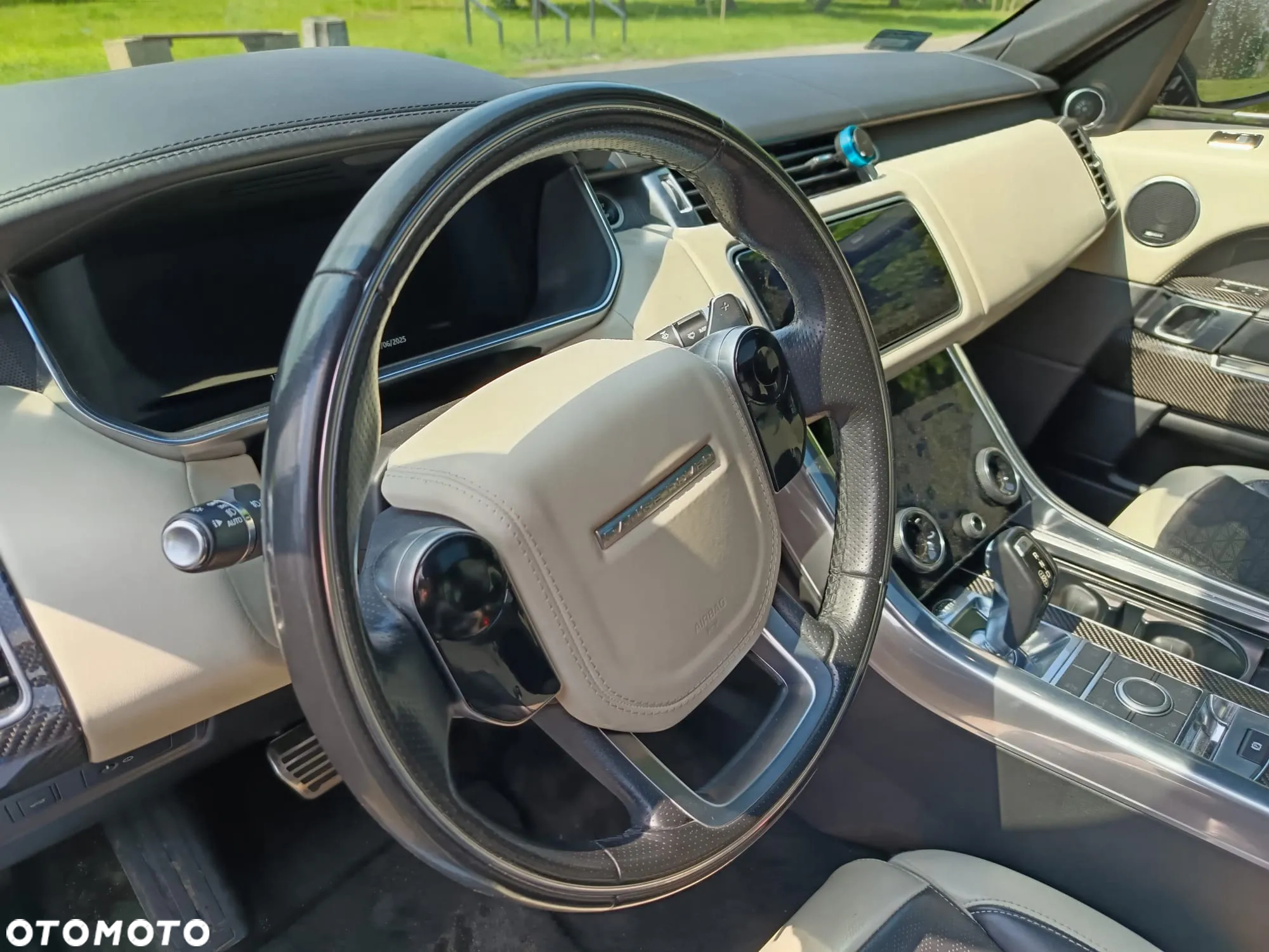 Land Rover Range Rover Sport S 3.0 SD V6 HSE Dynamic - 7