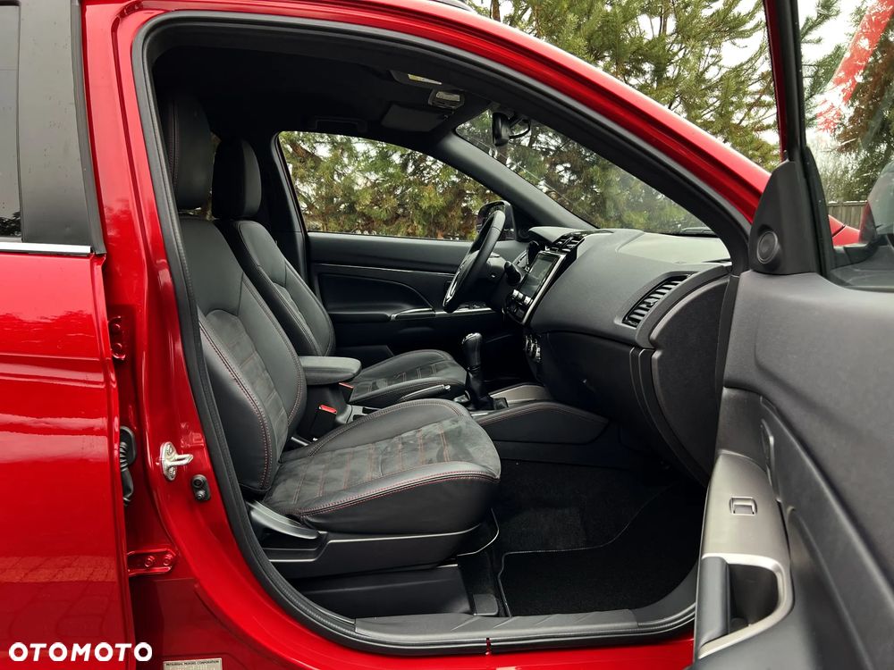 Mitsubishi ASX 2.0 Invite - 24