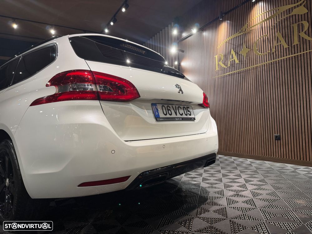 Peugeot 308 SW HDi FAP 150 Allure - 38