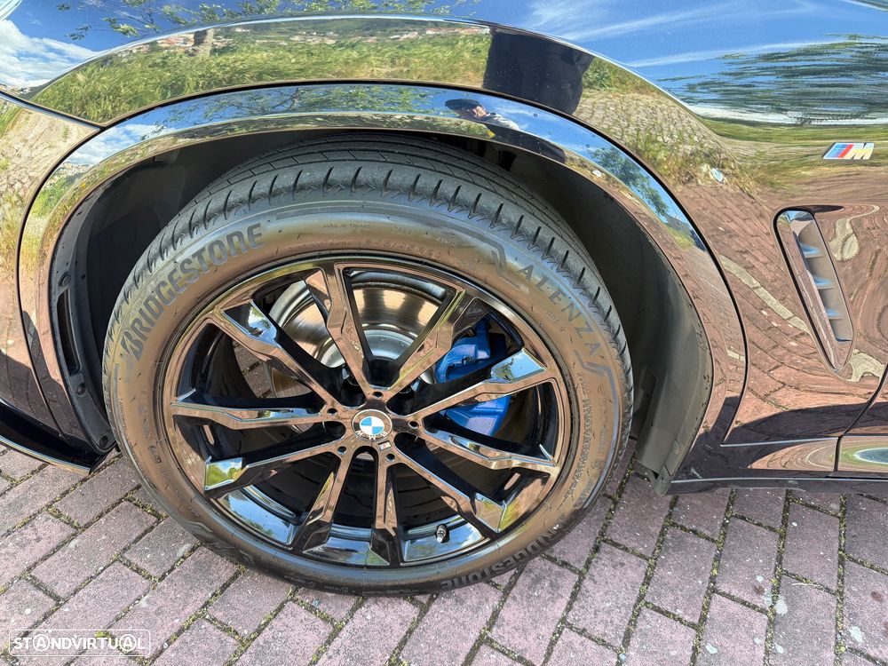 BMW X4 20 d xDrive Pack M Auto - 16