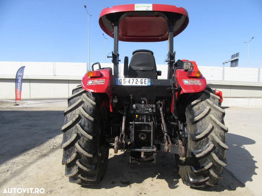 Case IH JX 95 - 6