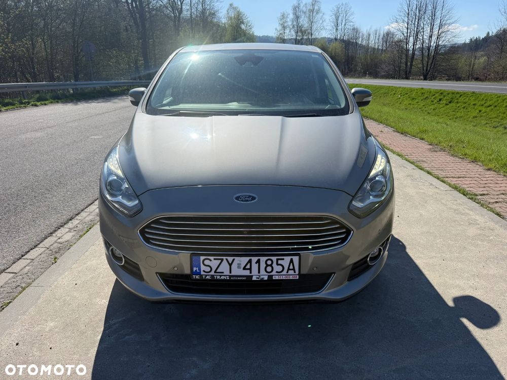 Ford S-Max 2.0 TDCi Titanium - 2
