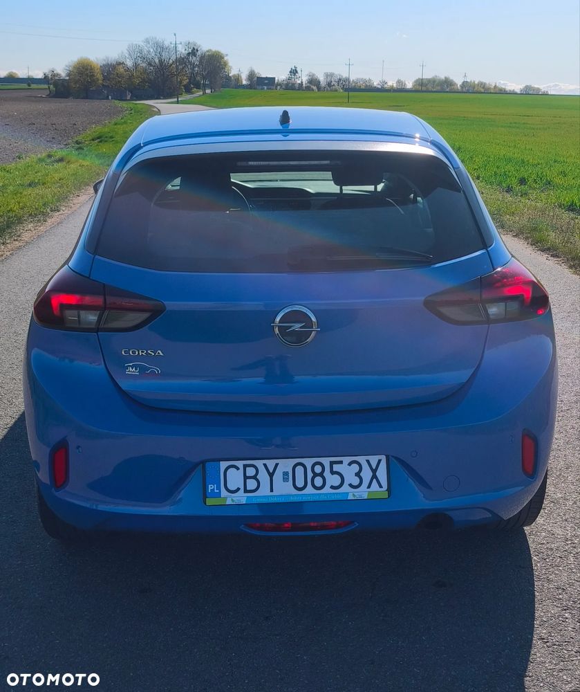 Opel Corsa 1.2 Start/Stop Edition - 4