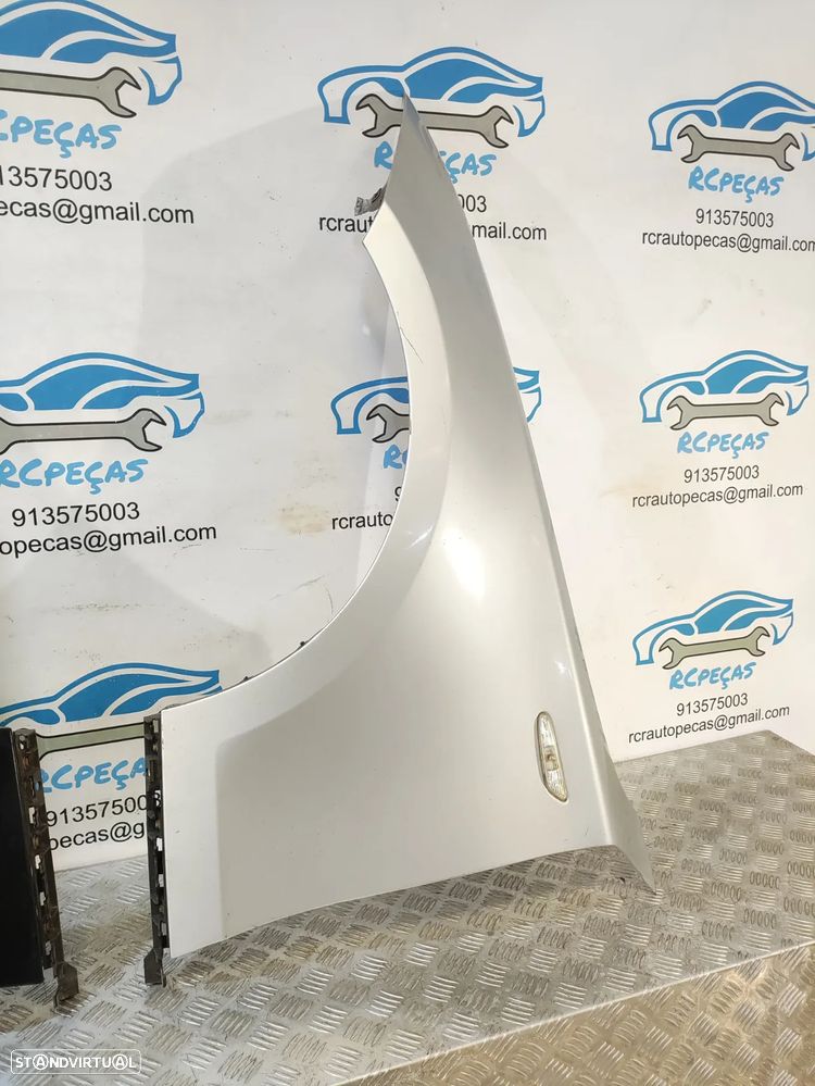 FRENTE COMPLETA BMW SERIE 1 E87 E81 LCI CAPOT PARACHOQUES SENSORES GUARDA-LAMAS OTICAS RADIADOR VENTILADOR FRENTE FIBRA REFORÇO - 18