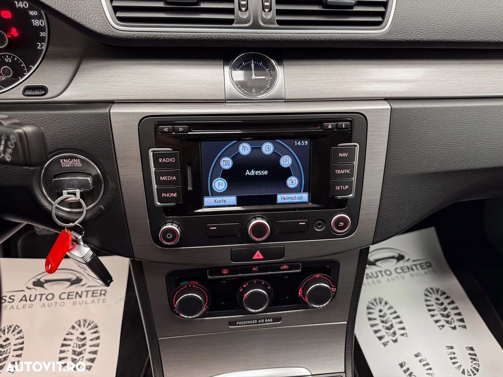 Volkswagen Passat Variant 1.4 TSI Comfortline BlueMotion Technology - 26