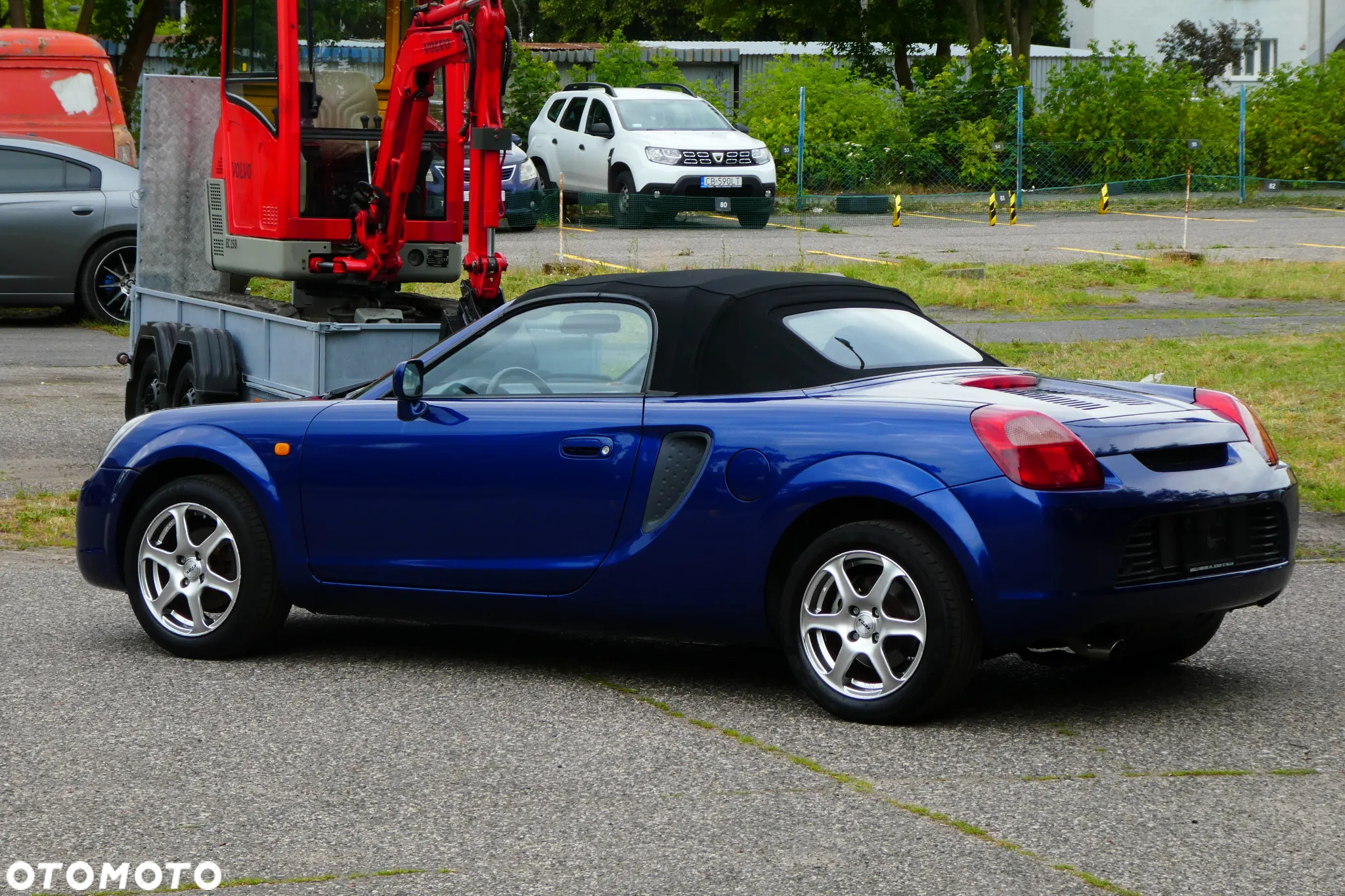 Toyota MR2 1.8 VVT-i - 2