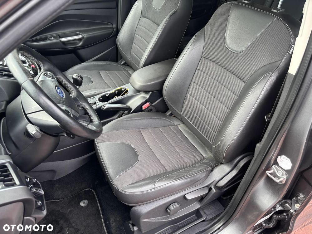 Ford Kuga 2.0 TDCi 4x4 Individual - 13