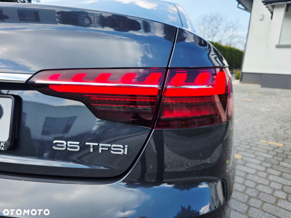 Audi A4 Limousine 35 TFSI S tronic advanced - 23