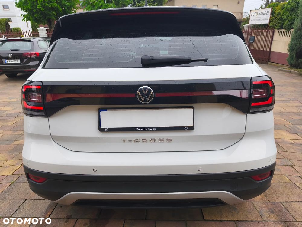 Volkswagen T-Cross 1.0 TSI - 22