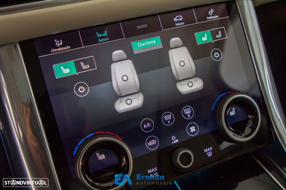 Land Rover Range Rover Sport 2.0 Si4 PHEV Autobiography Dynamic - 32