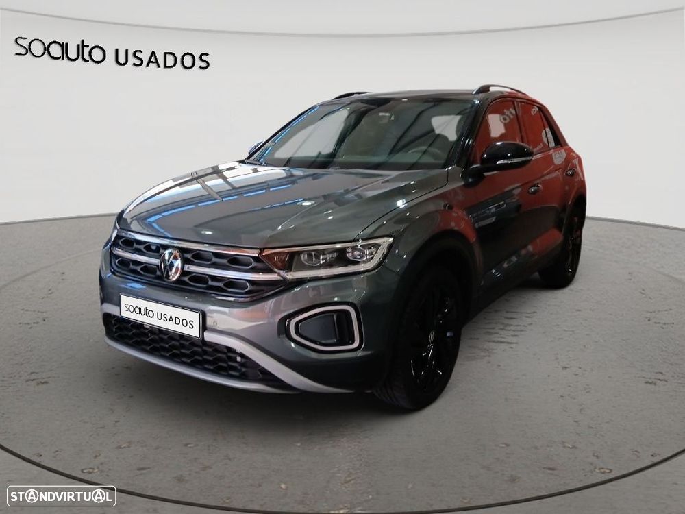 VW T-Roc - 2