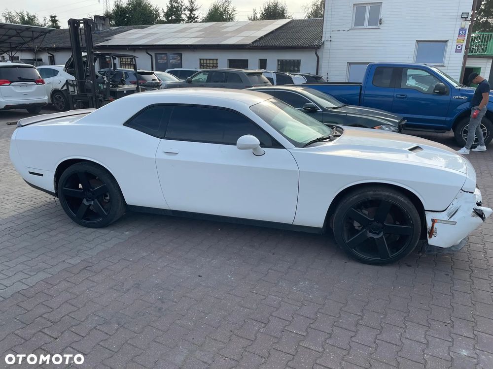 Dodge Challenger 3.6 SXT - 7