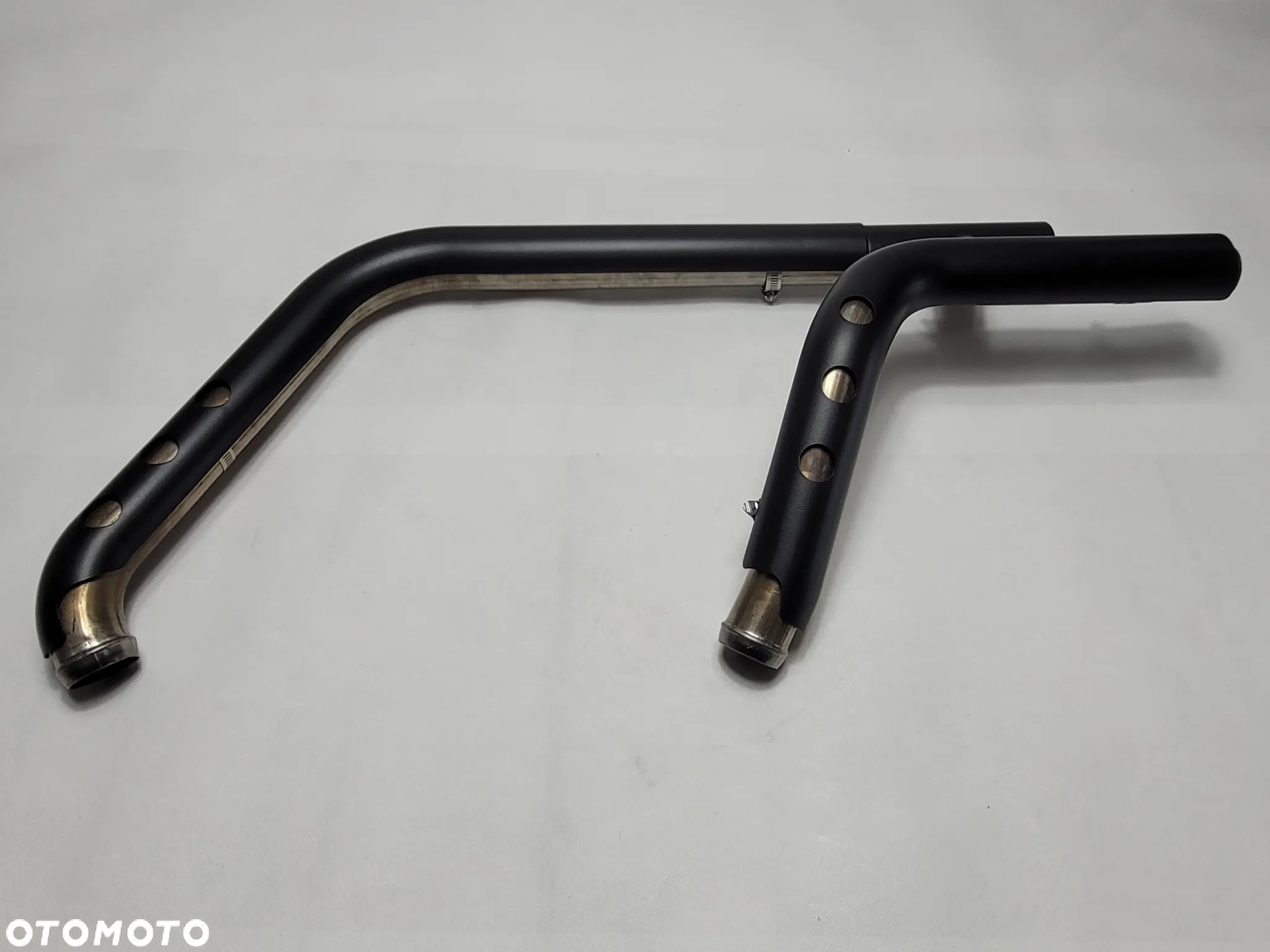 Kolektor wydechowy Harley Davidson FXBB Street Bob Milwaukee Eight - 6