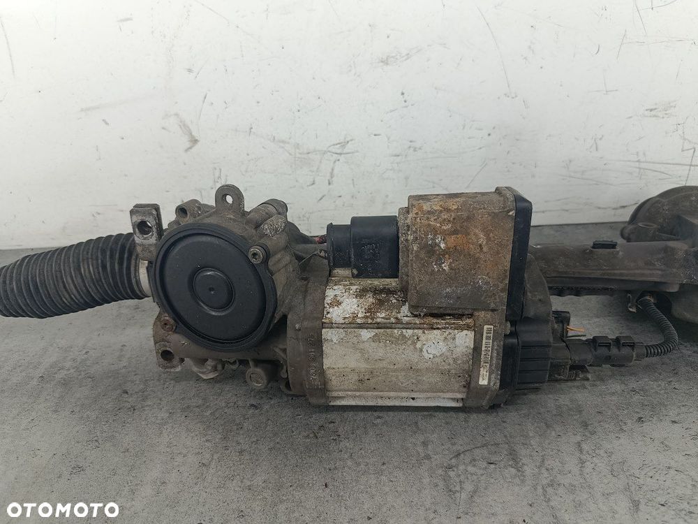 MAGLOWNICA PRZEKŁADNIA  ELEK. VW PASSAT B6 3C1423051S  1K1423105C 974326 ZF - 6