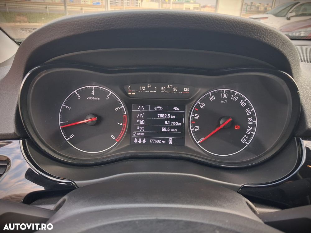 Opel Corsa 1.0 Ecotec Turbo (ecoFLEX) Start/Stop Edition - 11